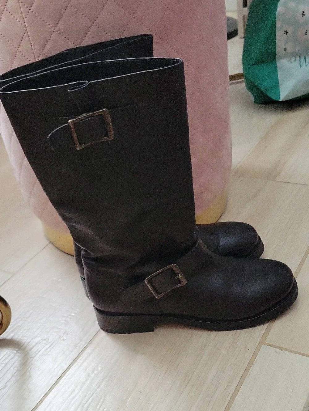 Free People classic black